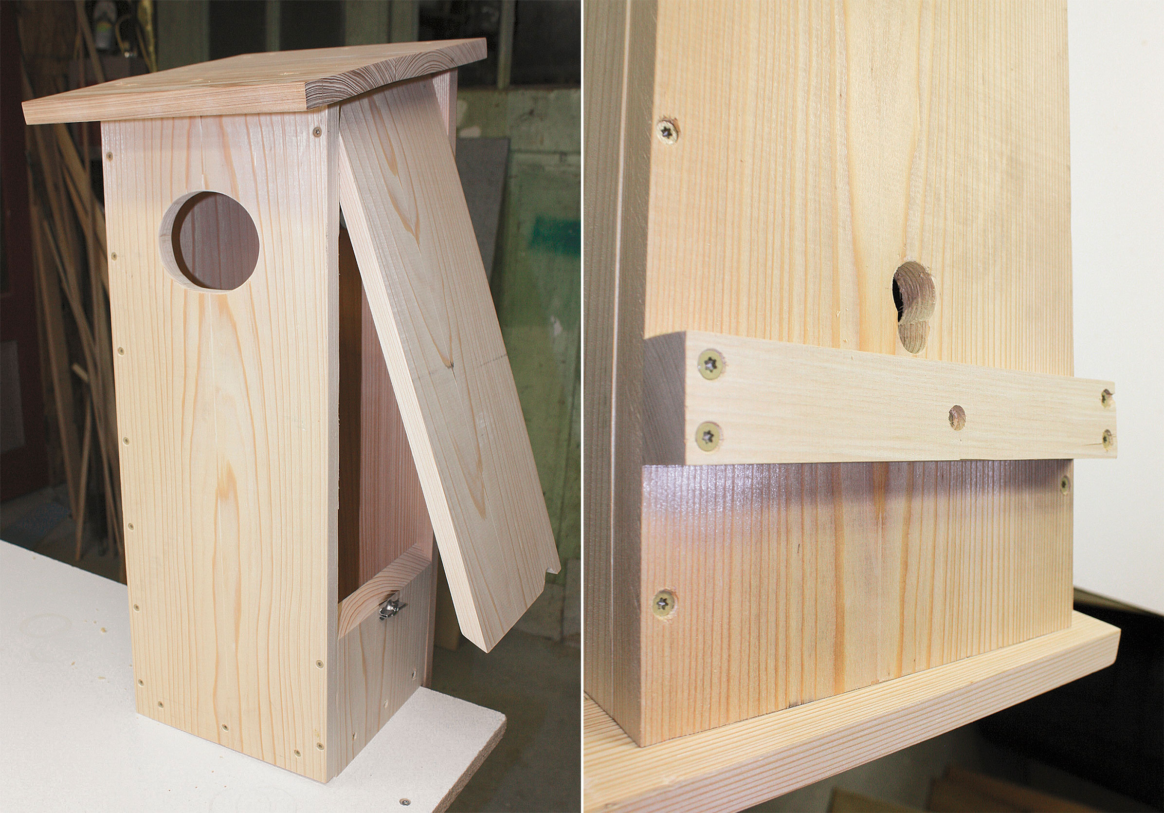 How To Build A Wood Duck Nest Box Audubon