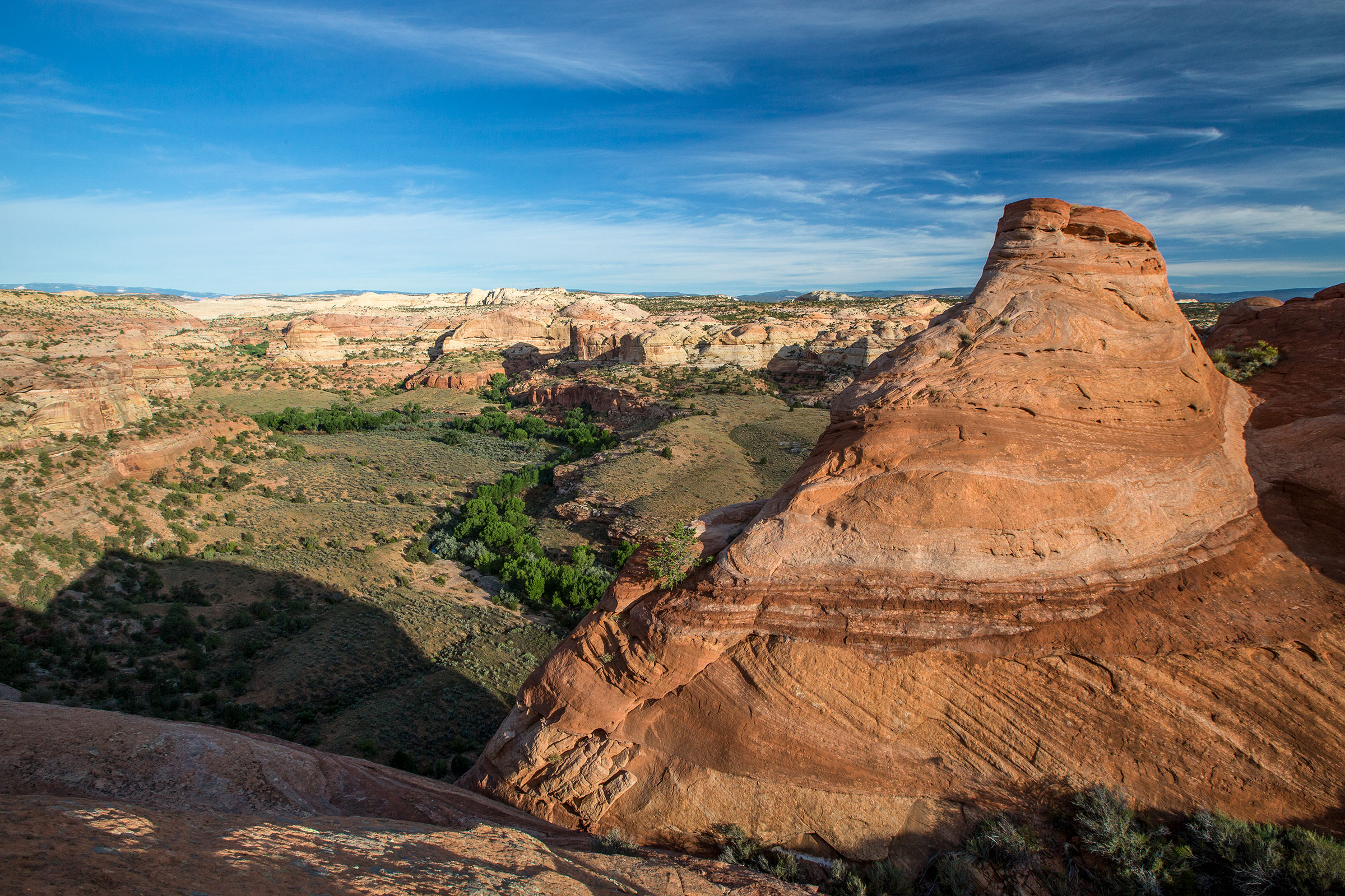 Grand Staircase-Escalante National Monument. Bob Wick/BLM