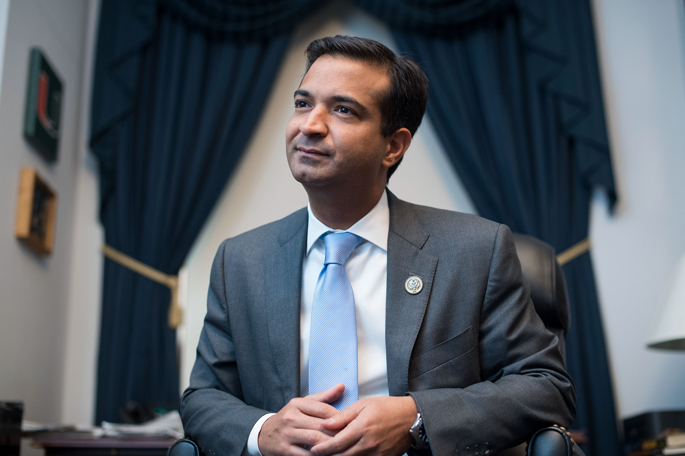 Republican Carlos Curbelo Is Ready to Unite Congress Against Climate