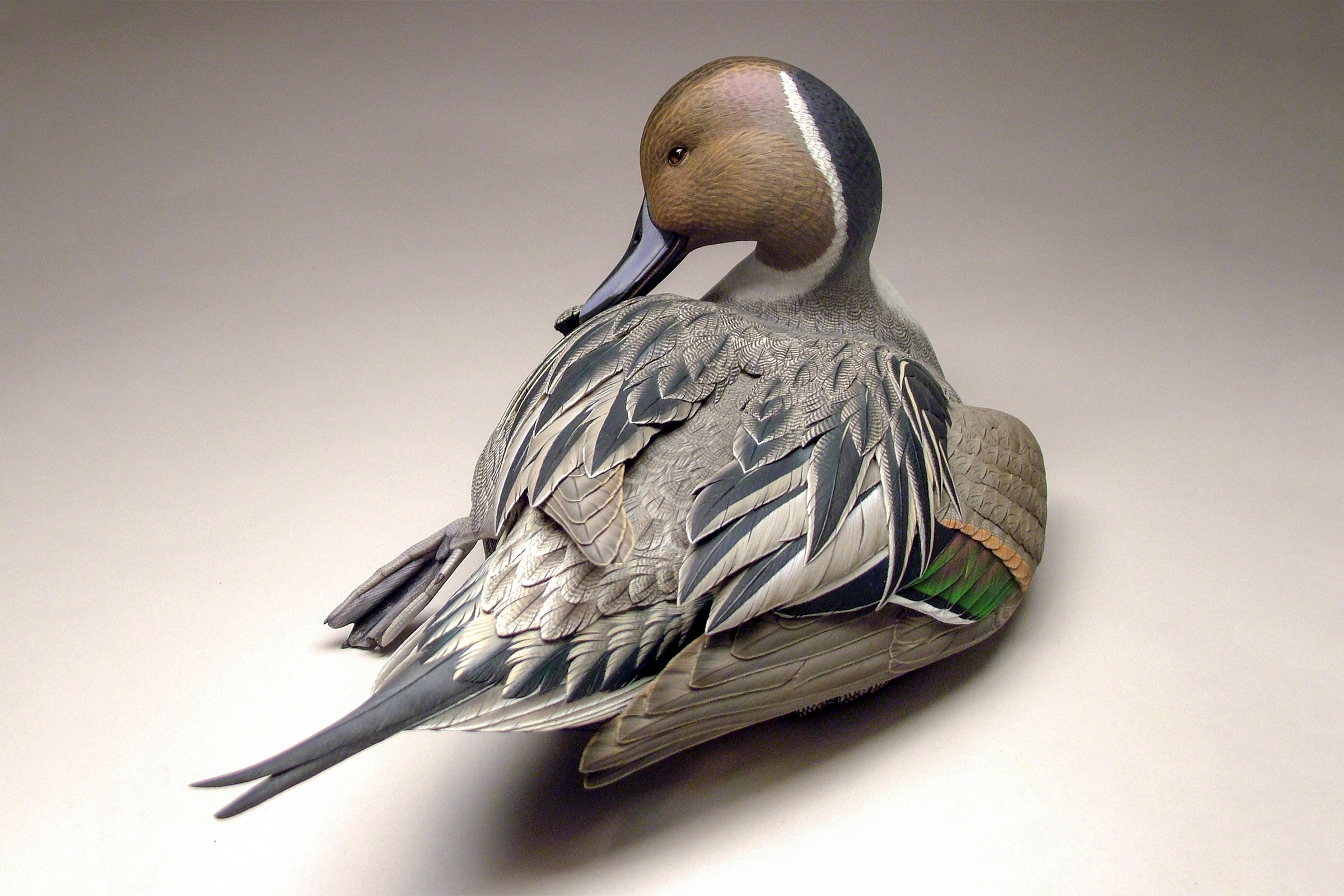 Its Heyday Long Past, Wildlife Wood Carving Looks to Broaden Its Appeal