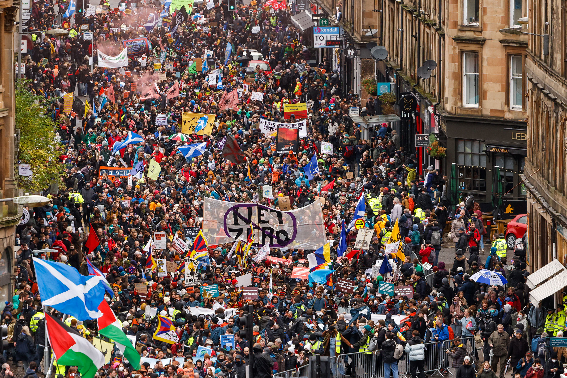 What Just Happened in Glasgow at the U.N. Climate Summit? Audubon