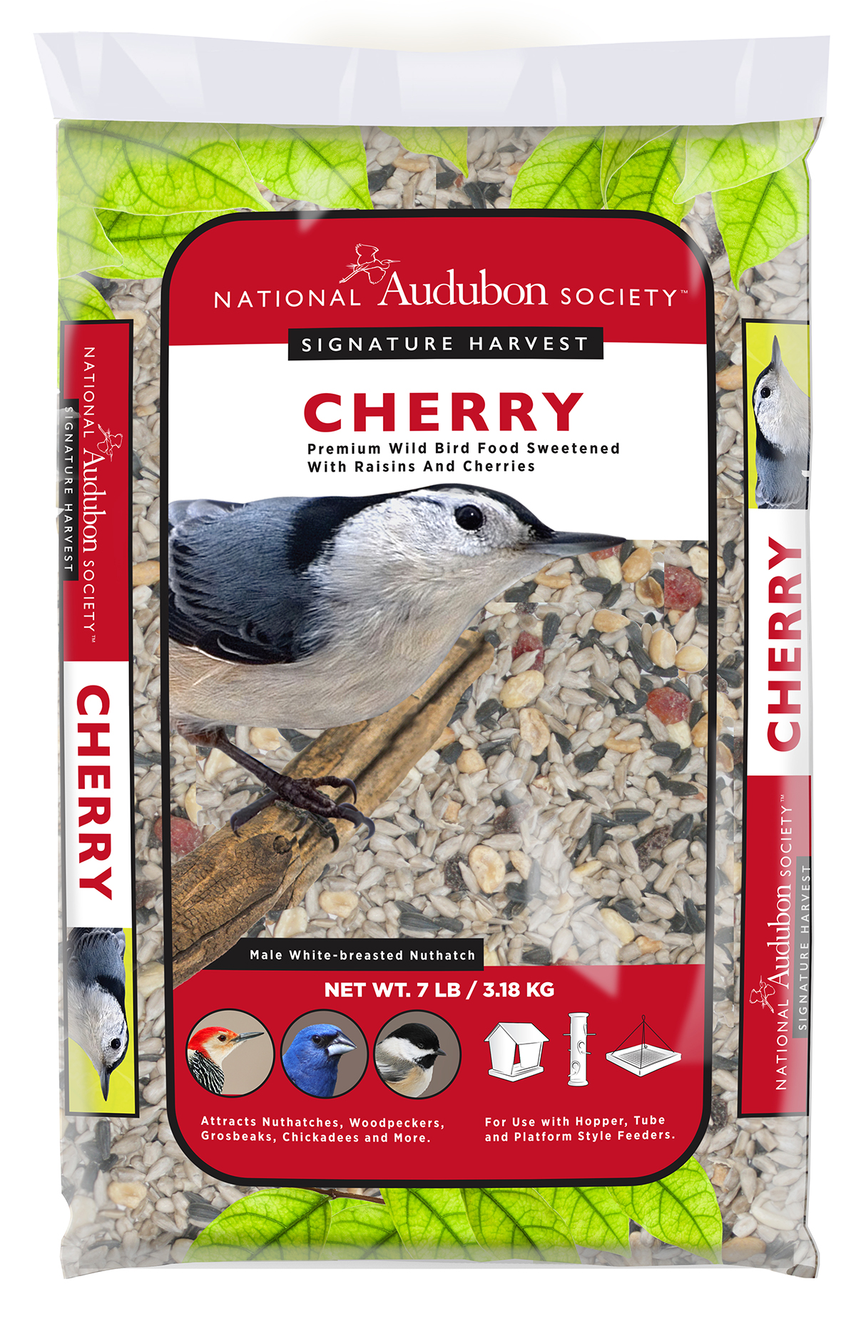 Audubon Cherry Bird Seed Blend Available At Lowe's Audubon Cherry Bird Seed Blend Available At Lowe's