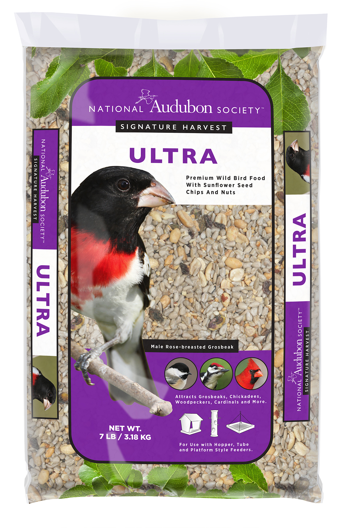 Audubon Ultra Premium Wild Bird Seed Available At Lowe's Audubon Ultra Premium Wild Bird Seed Available At Lowe's