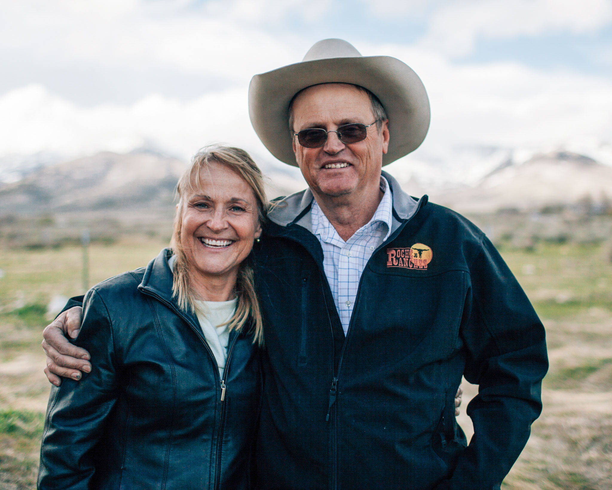 Ranchers Diane and Jay Tanner have been at the forefront of the community-driven effort to manage working lands while protecting sagebrush and the Greater Sage-Grouse in Box Elder County, Utah. Mandi Casolo