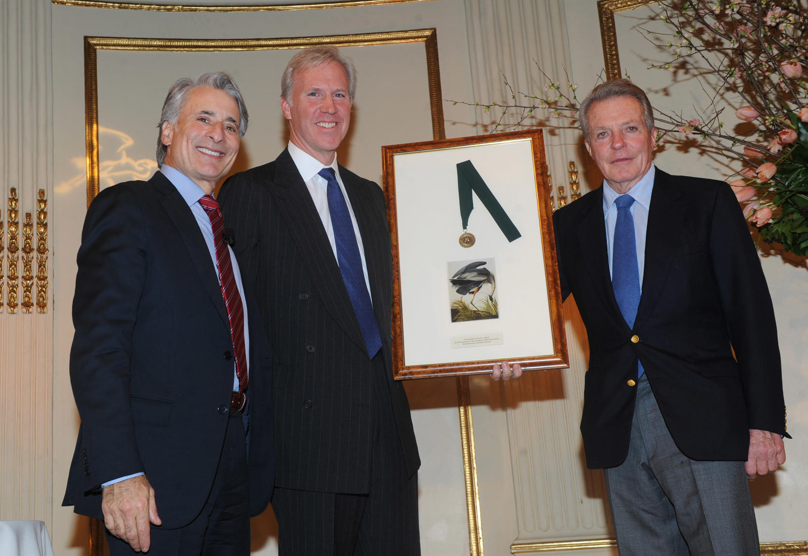 Audubon Gala Honors Leading Conservationists with Top Environmental