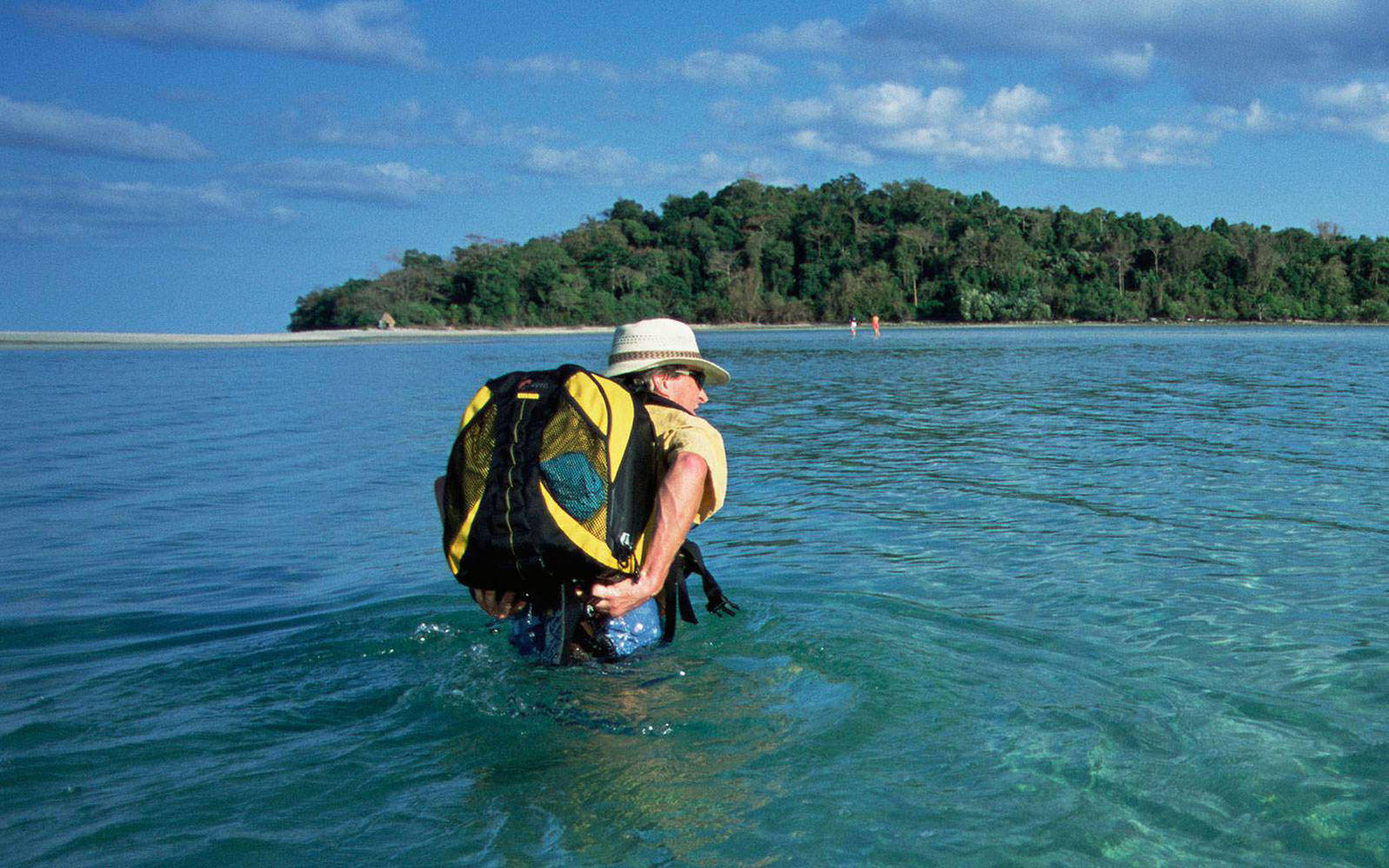 bird watching backpack