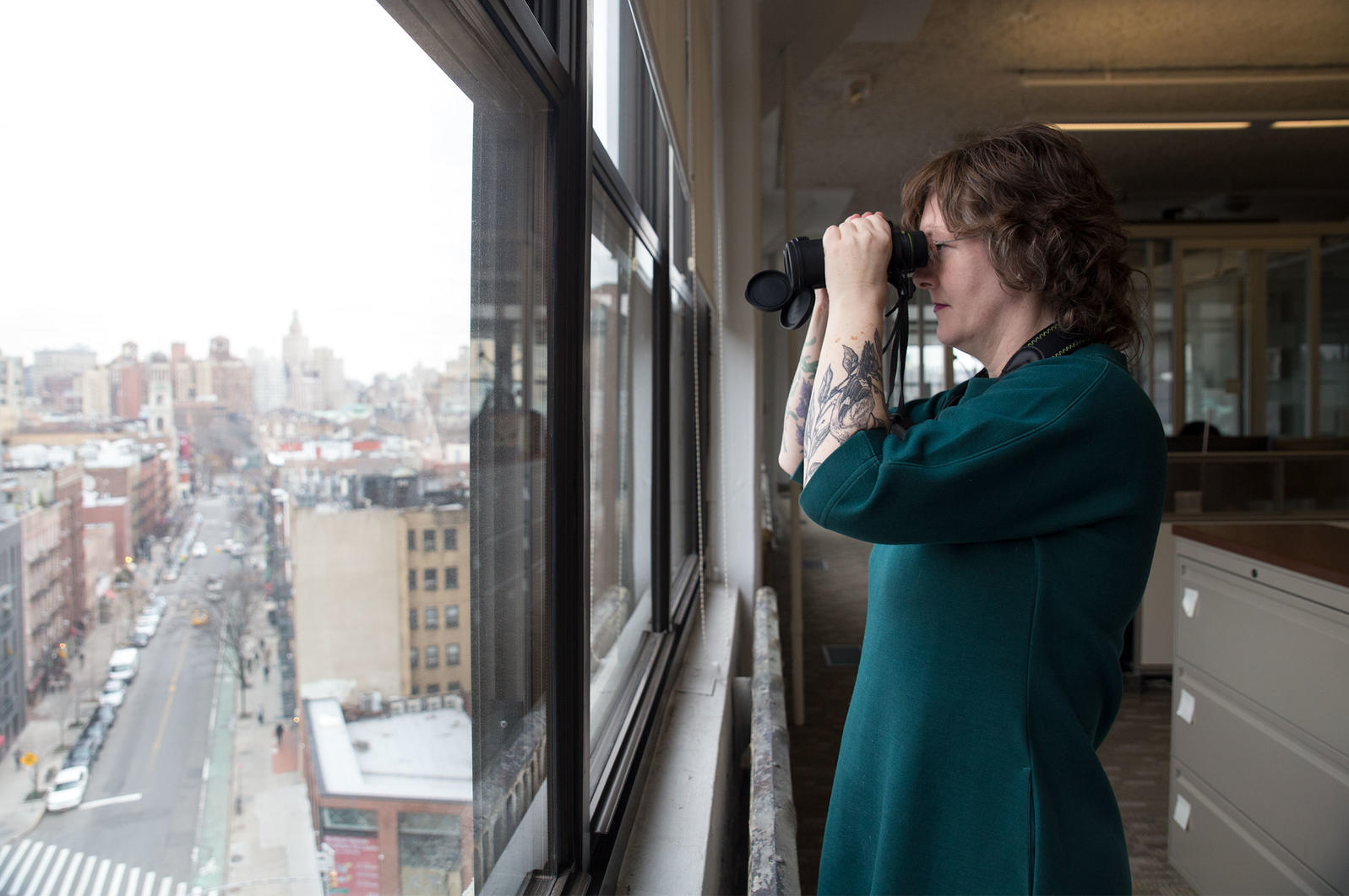 How to Bird at Your Office, Like a Boss Audubon