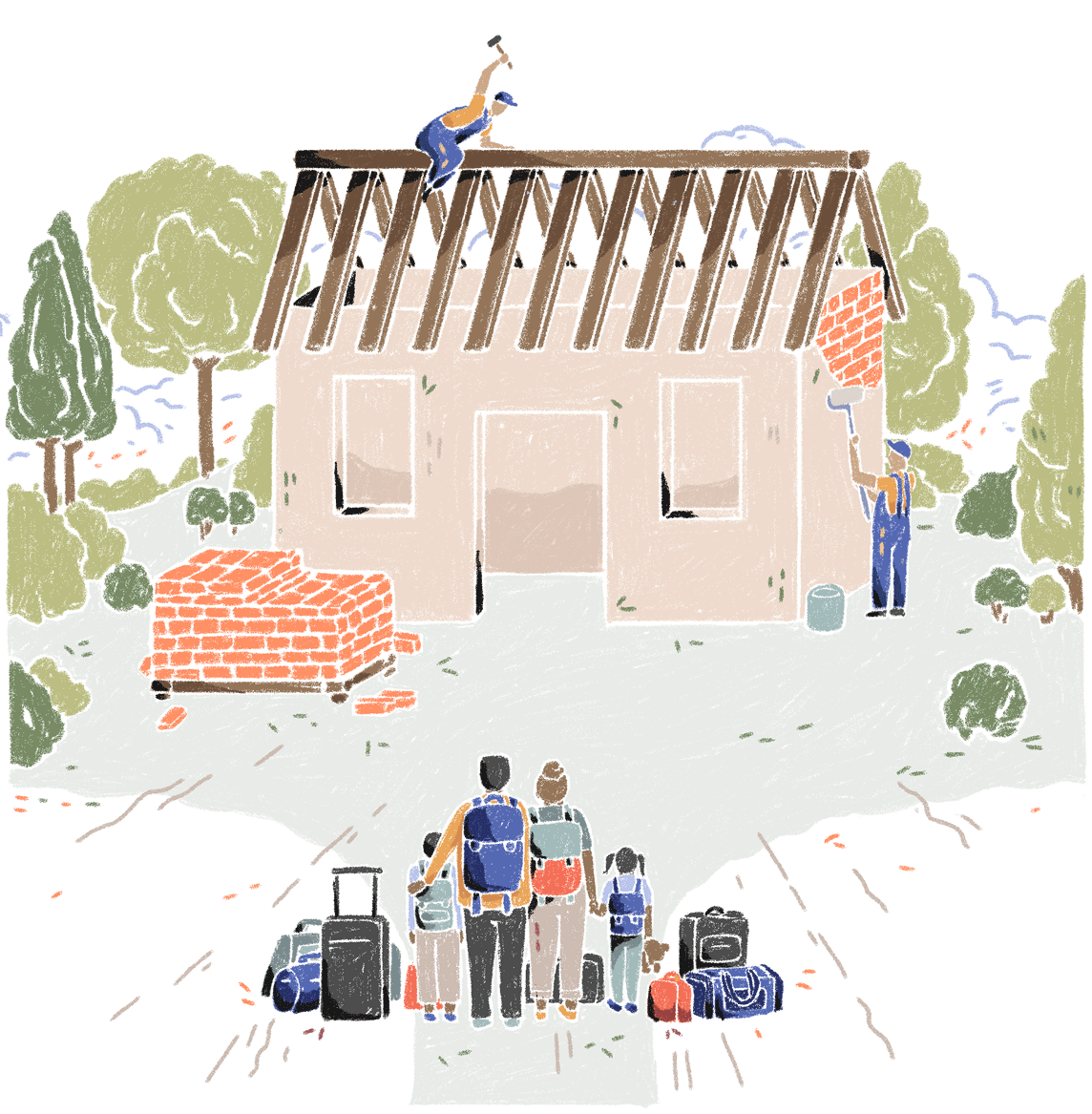 Illustration: Thoka Maer