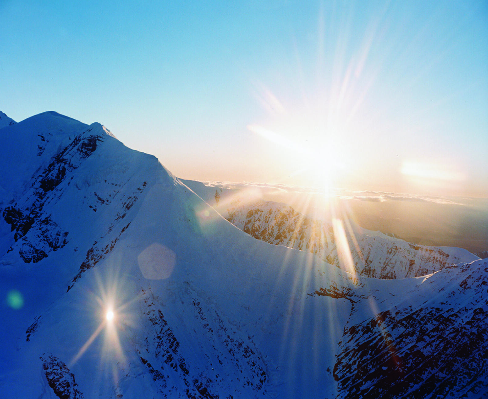 Mountain High the Allure of the Country's Grandest Peak Audubon