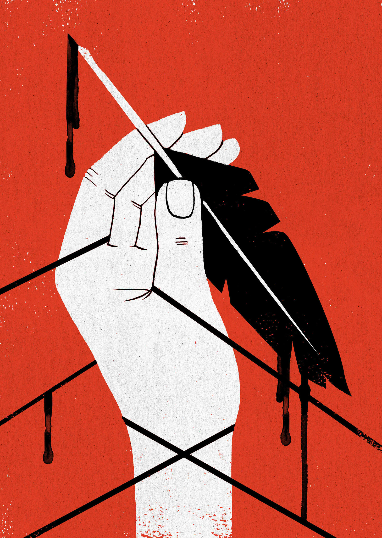 Illustration: Hanna Barczyk