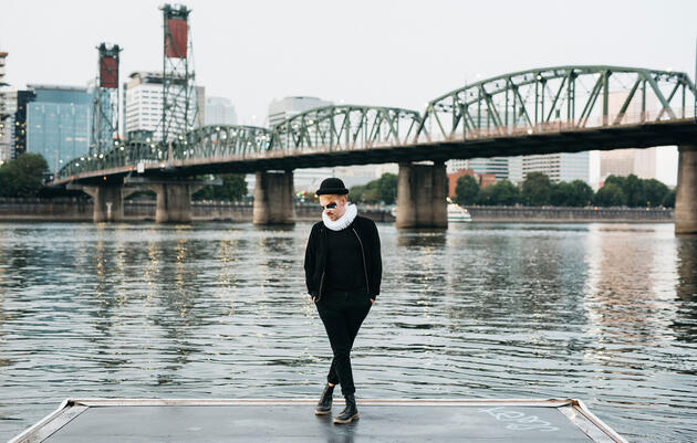 How Birding Ended This Indie Musician's Creative Block