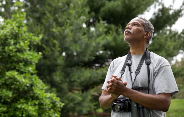 Baltimore’s Birding Scene Is on the Rise