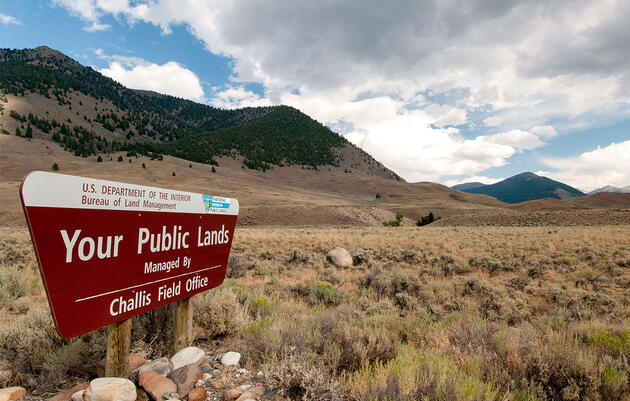 How to Put the Bureau of Land Management Back Together Again 