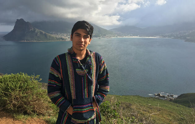 Learn, Educate, Lead, Repeat: The Story of Alonso Ponce’s Life