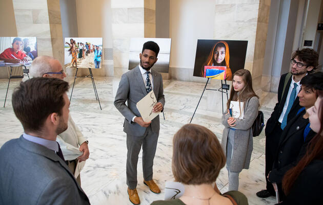 Audubon Spotlight: Tykee James Builds Coalitions to Create Change