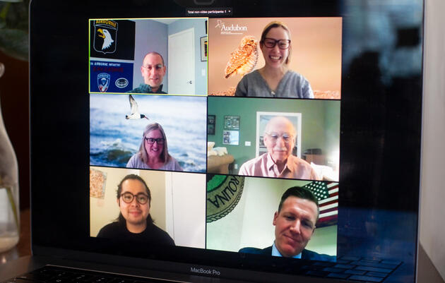 Local Leaders Lead the Way at Virtual Advocacy Day