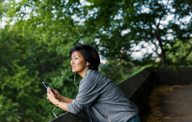 Finally, a Bird-Themed Spotify Playlist (No, It's Not a Bunch of Bird Calls)