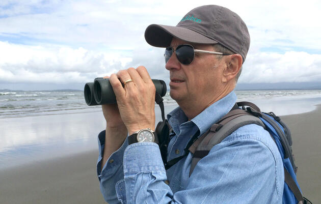 Audubon Scientist Stanley Senner Recognized for Conservation Work