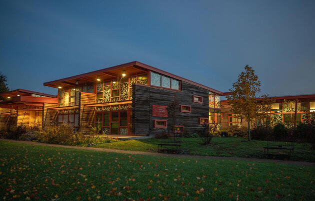 Audubon Center Closures