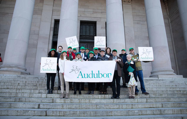 Climate Advocates Show Up in Record Breaking Numbers for Lobby Day 2019