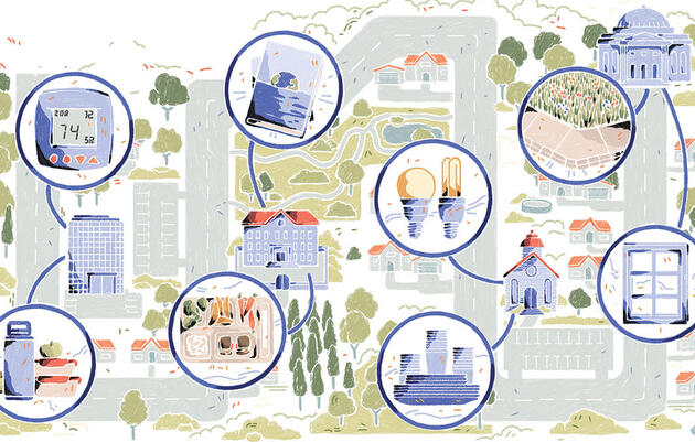 How to Help Green Your Town