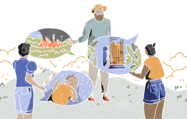 How to Find Your Climate Story