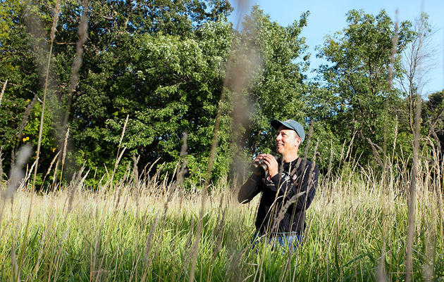 Dear Hunters: To Put More Venison in Your Freezer, Start Birding