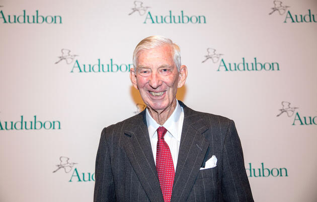 Audubon Mourns the Passing of Conservation Hero Nathaniel Pryor Reed