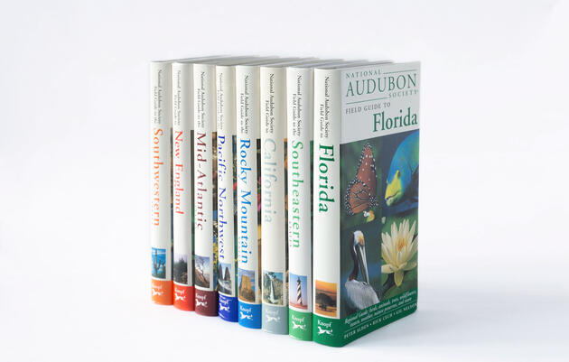 Audubon Regional Field Guides
