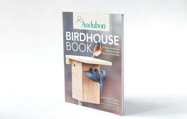 The Audubon Birdhouse Book