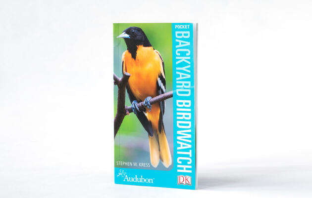 Audubon Pocket Backyard Birdwatch, 2nd Edition