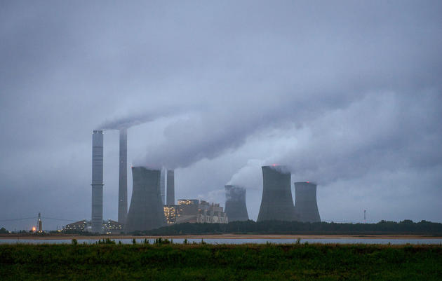 EPA Says Limiting Mercury Pollution From Power Plants Is No Longer ‘Appropriate and Necessary’