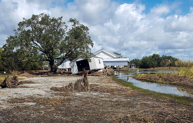 We’re Just Figuring Out the Toll of Hurricane Laura