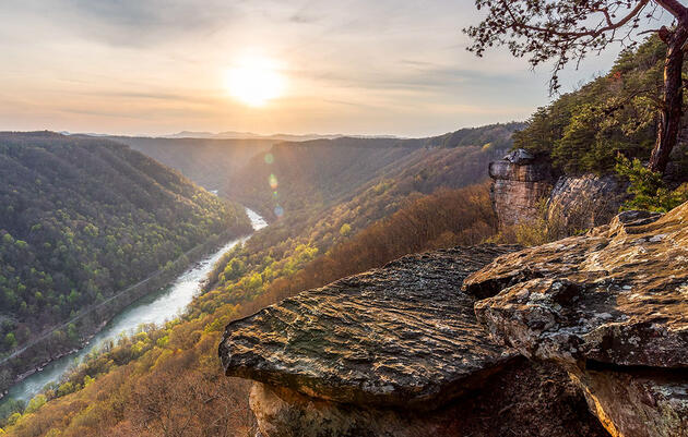Our Newest National Park—and West Virginia's First—Is Fantastic for Birding