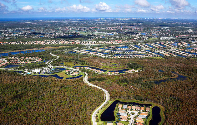 In Florida's Plan to Take Over Wetland Permits, Critics See a Gift to Developers