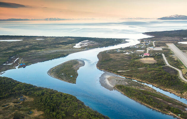 Alaska’s Wild Places Face a Barrage of Big Development Projects