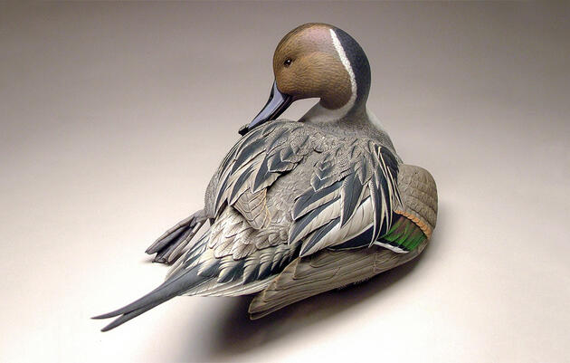Its Heyday Long Past, Wildlife Wood Carving Looks to Broaden Its Appeal