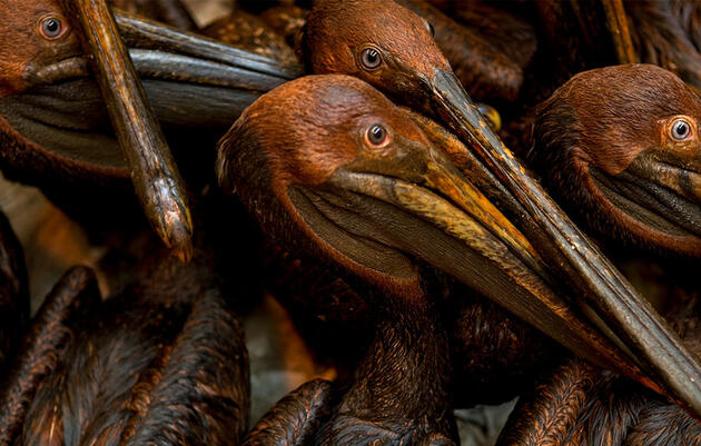 Trump to Birds: Drop Dead