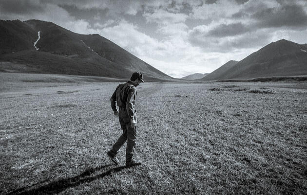 How an Acclaimed Composer Found His Musical Voice Through Birdsong