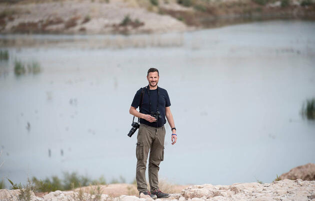 Chris Done. Scott Krammer