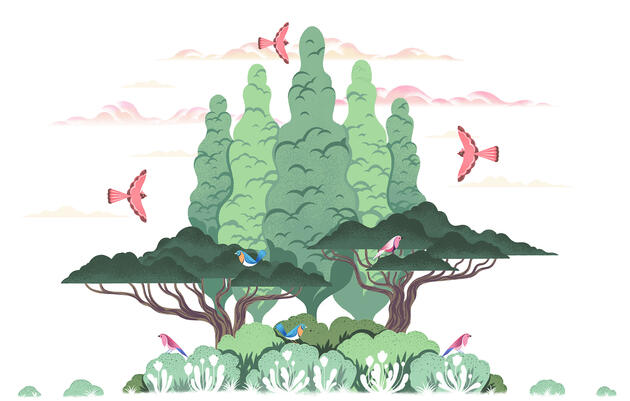 Illustration: Marina Muun