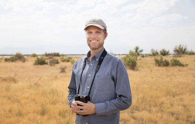 Audubon Elevates Chad Wilsey As Organization’s Next Chief Scientist