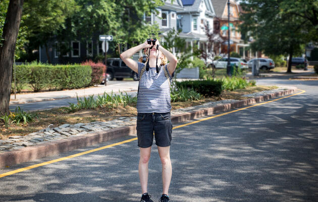 Birdist Rule #102: Travel Like a Birder 