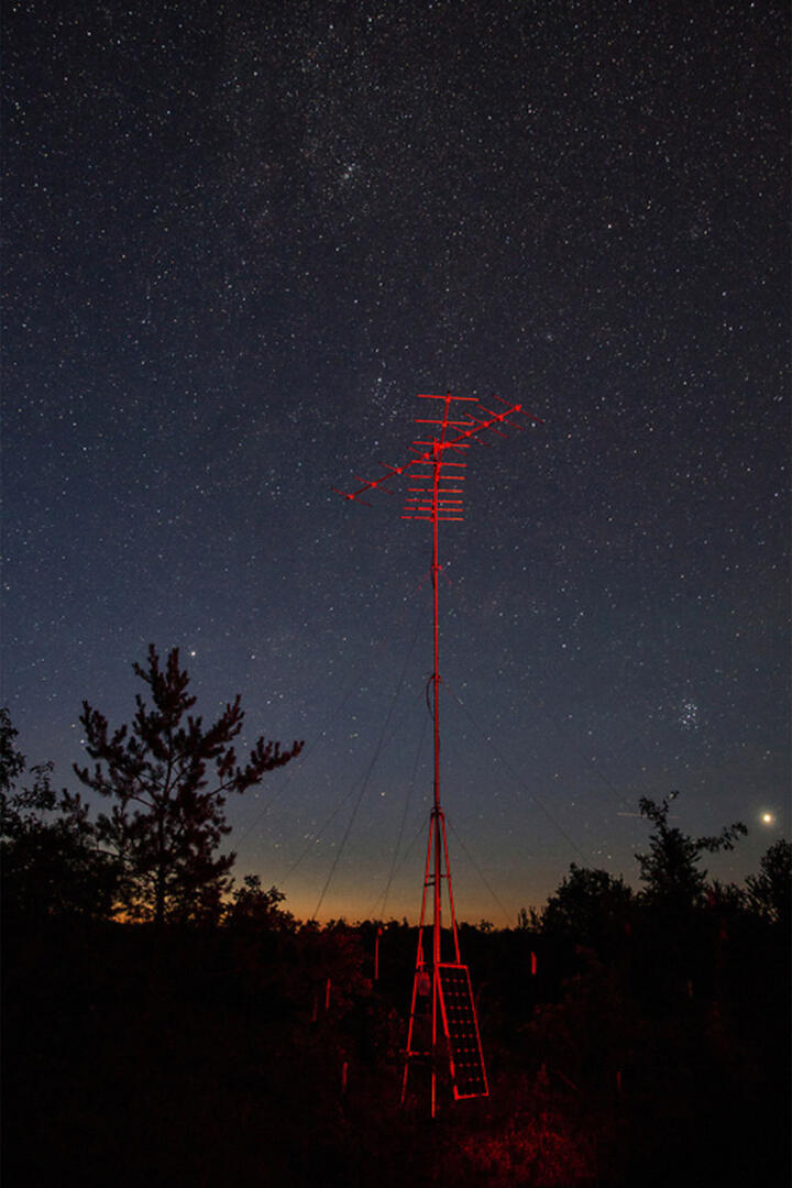 A Global Antenna Network Is the Next Frontier of Migration Science