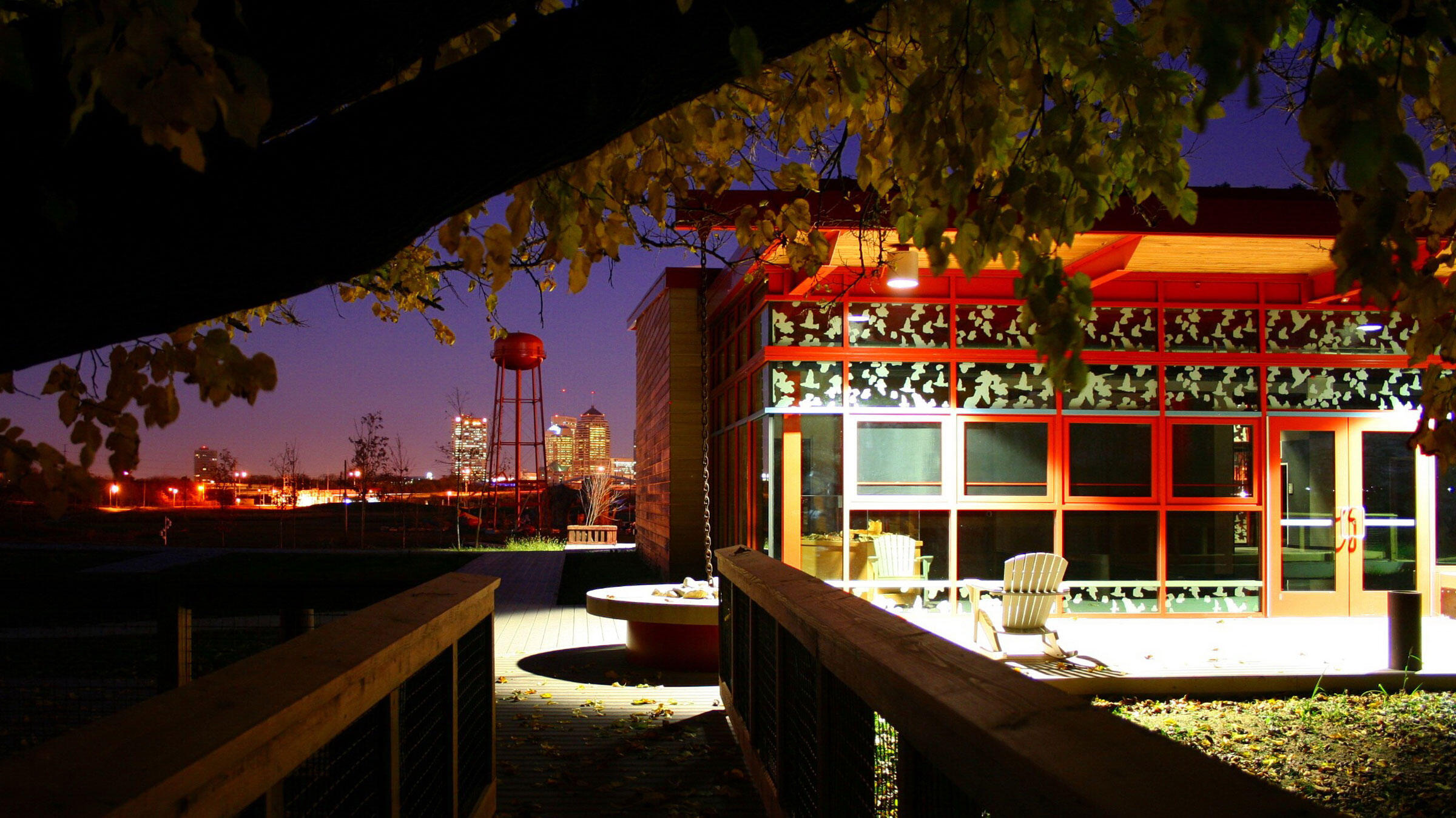 Visit an Audubon Center Audubon