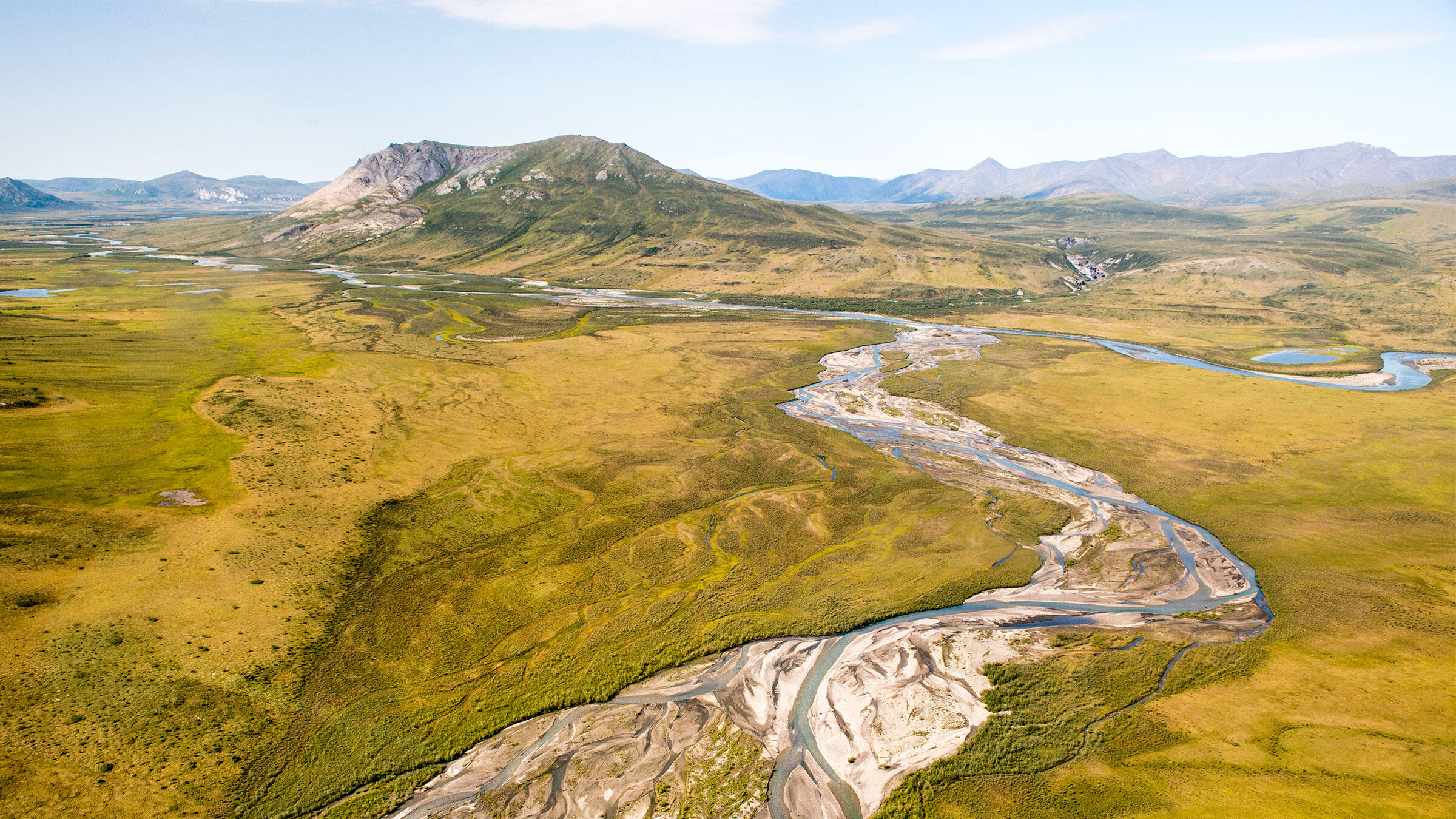 Gates of the Arctic National Park and Preserve Audubon