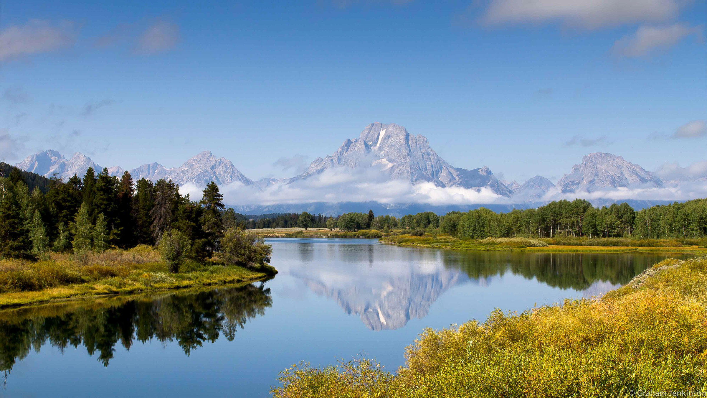 Grand Teton National Park Audubon