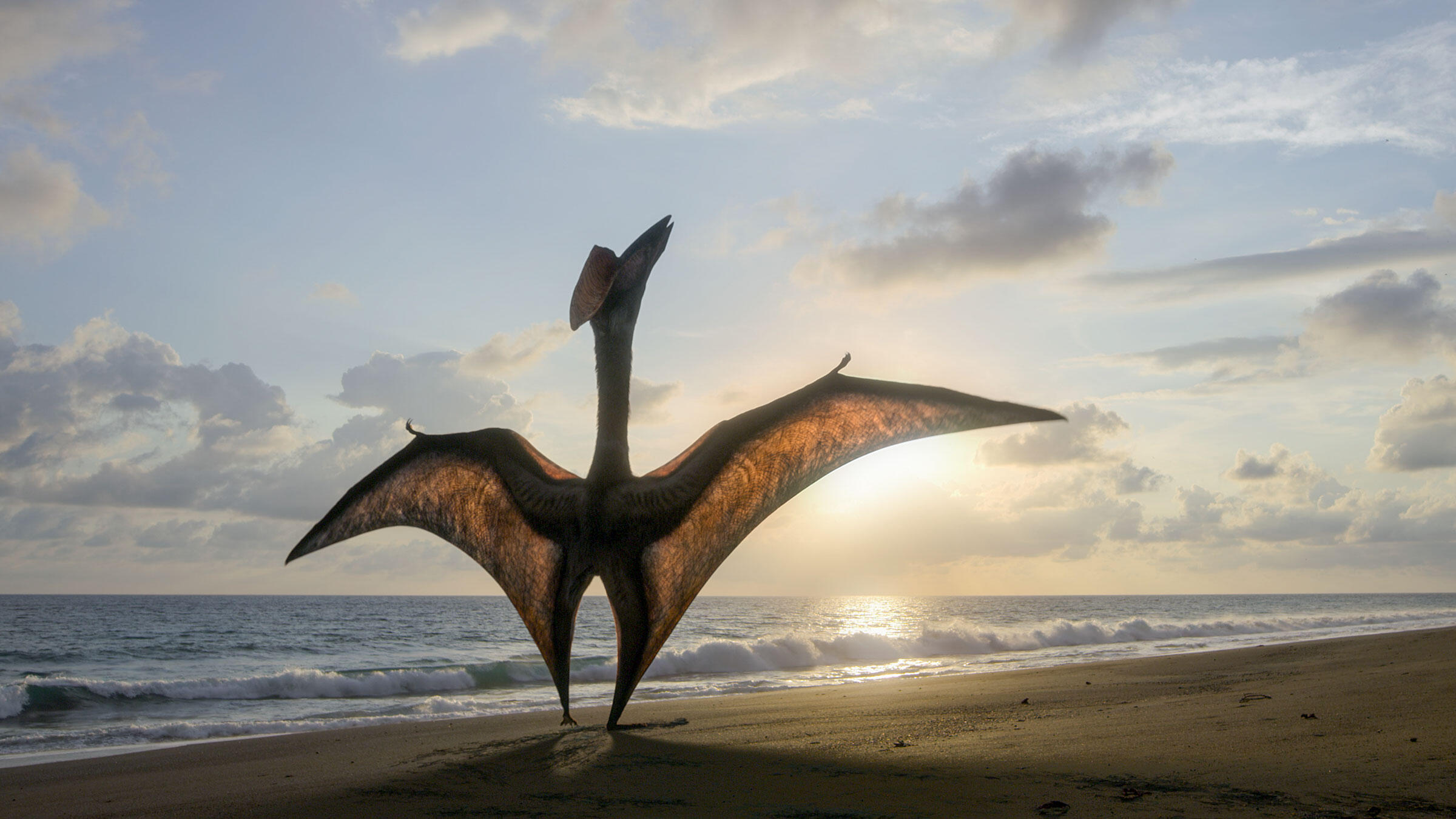 ‘Prehistoric Planet,’ a Stunning New Series, Depicts Dinosaurs Like Never Before