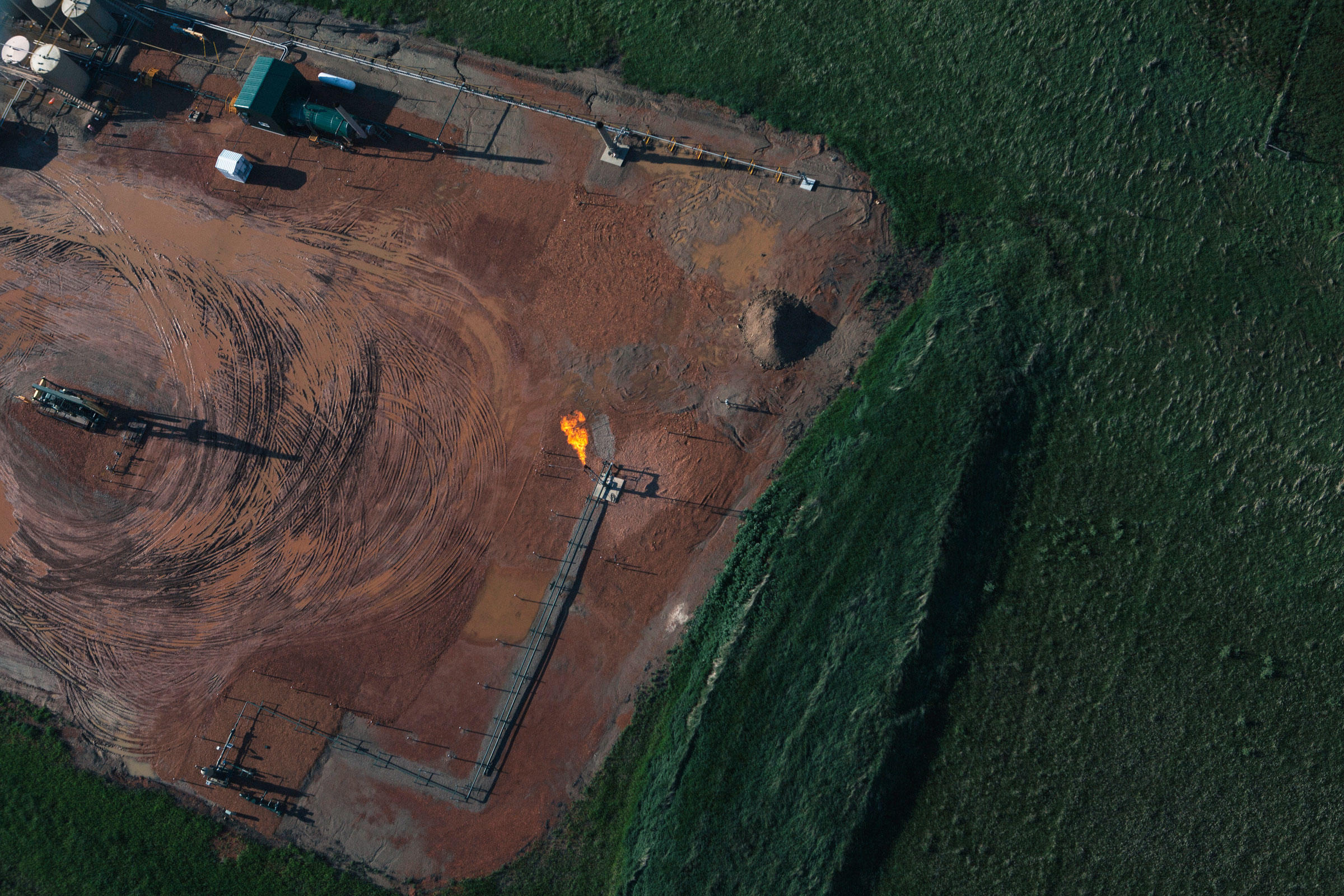 Birds Flee in the Face of Fracking | Audubon