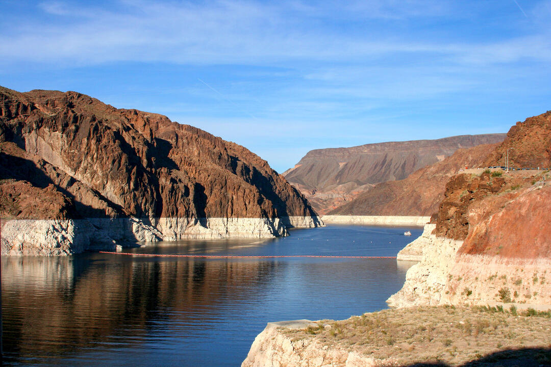 U.S. Government Declares Water Delivery Reductions to Southwestern States as Climate Change Devastates Colorado River - National Audubon Society